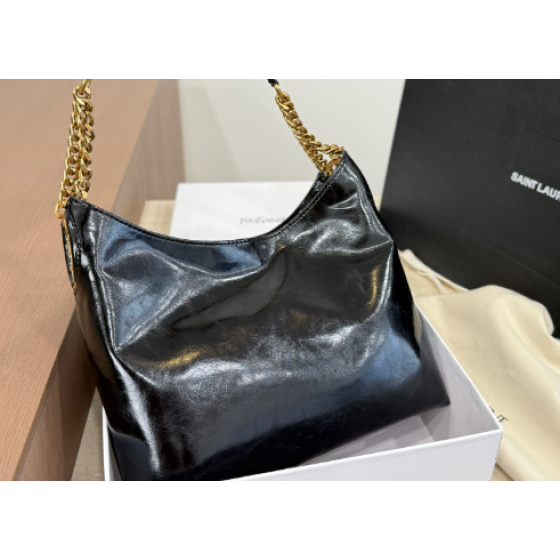 YSL Saint Laurent chain shoulder bag
